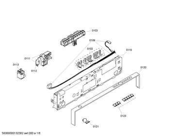 Switches, Handles & Knobs (0102-8100)