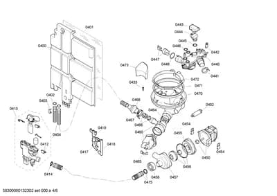 Seals & Gaskets (0402-8100)