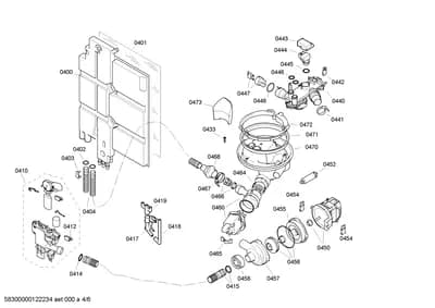 Seals & Gaskets (0402-8100)
