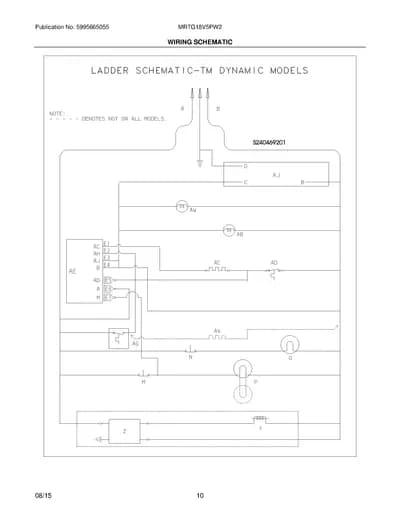 WIRING SCHEMATIC