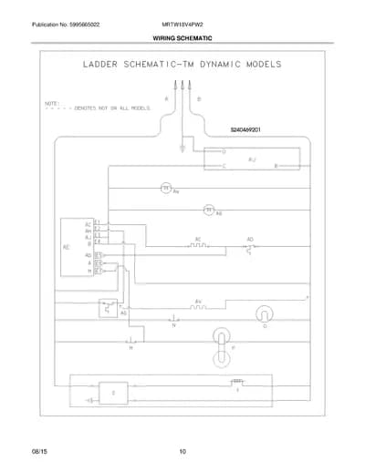WIRING SCHEMATIC