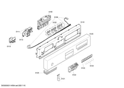 Switches, Flaps & Holders (0102-8100)