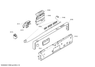 Switches, Door & Housing (0102-0199)