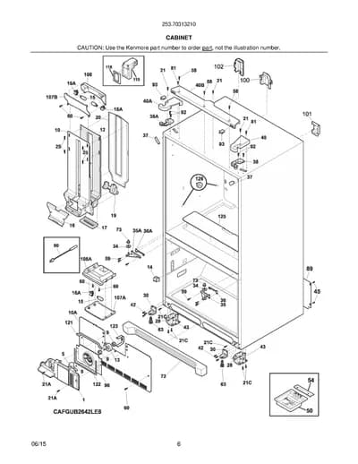 CABINET