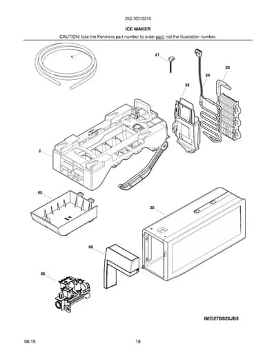 ICE MAKER