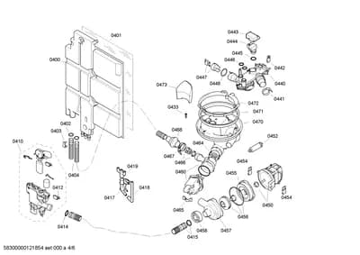 Seals & Gaskets (0402-8100)