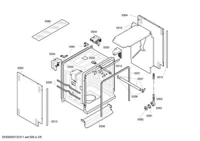 Seals & Gaskets, latches (0302-8100)