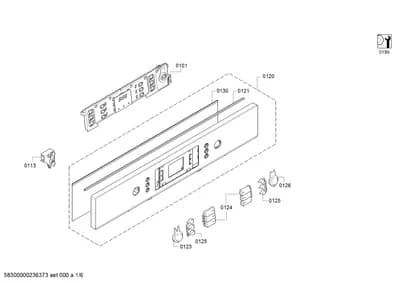 Switches, Screws (0113-0199)