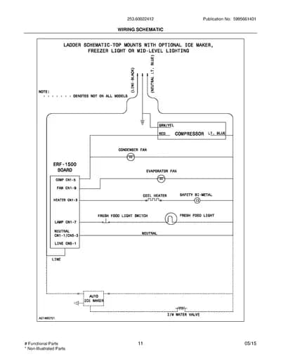 WIRING SCHEMATIC
