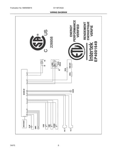 WIRING DIAGRAM