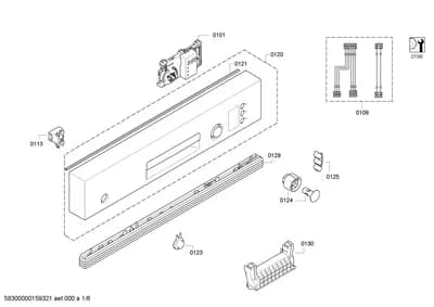 Handles & Knobs, Switches (0109-8100)