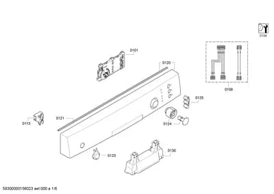 Handles & Knobs, Switches (0109-8101)