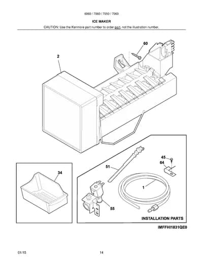 ICE MAKER