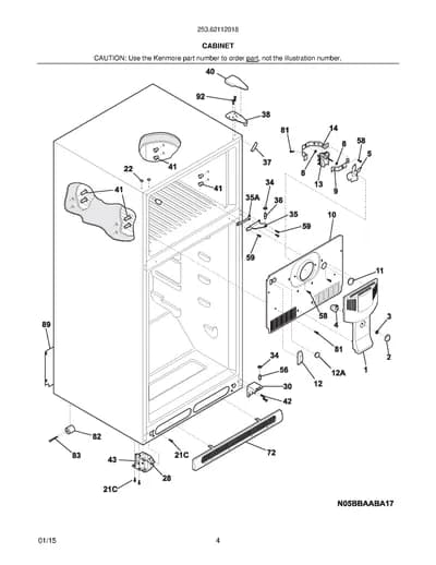 CABINET