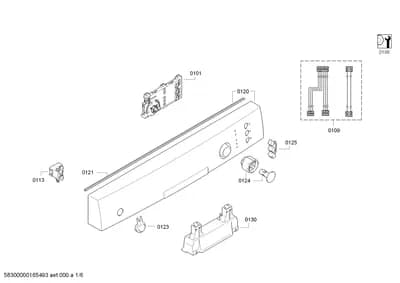 Handles & Knobs, Switches (0109-8102)