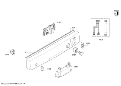 Handles & Knobs, Switches (0109-8102)