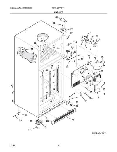 CABINET