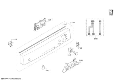 Handles & Knobs, Switches (0125-0199)