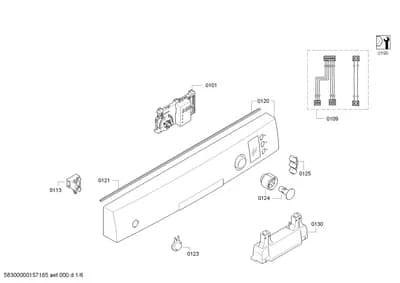 Handles & Knobs, Switches (0125-0199)