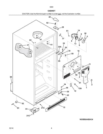 CABINET