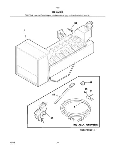 ICE MAKER