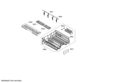 Handles & Knobs, Baskets & Wheels (0810-0831)