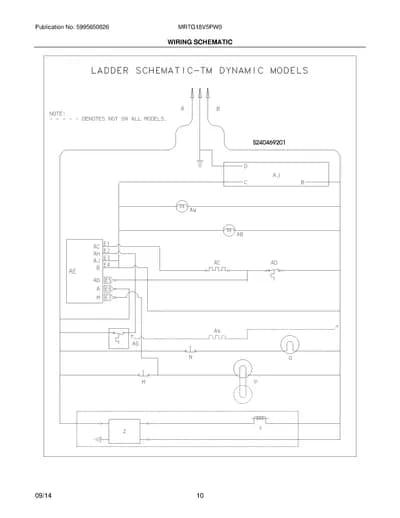 WIRING SCHEMATIC
