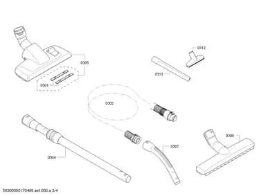 handles knobs  (0301-0313)