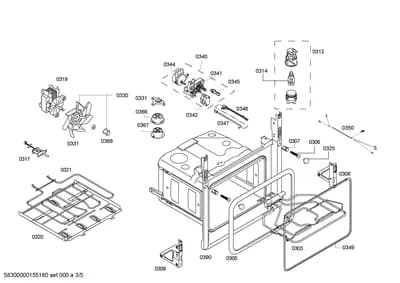 Fan Parts (0307-0368)