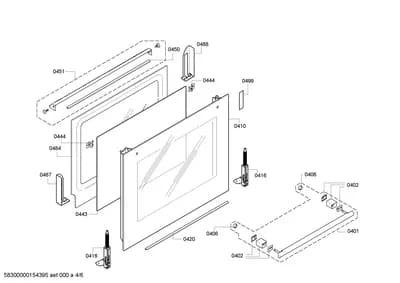 Seals & Gaskets (0406-0499)