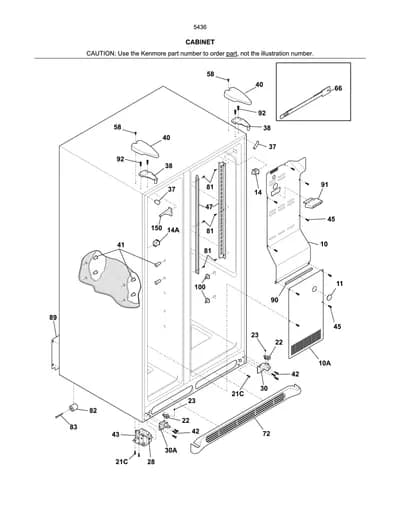 CABINET