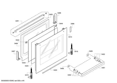 Seals & Gaskets (0406-0499)