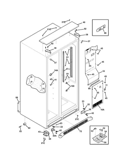 CABINET