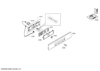 Screws (0104-0198)