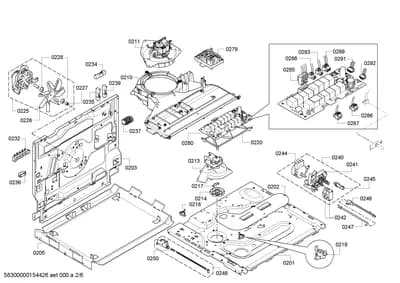 Fan Parts (0226-0228)