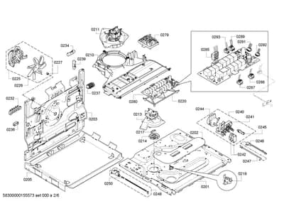 Fan Parts (0226-0227)