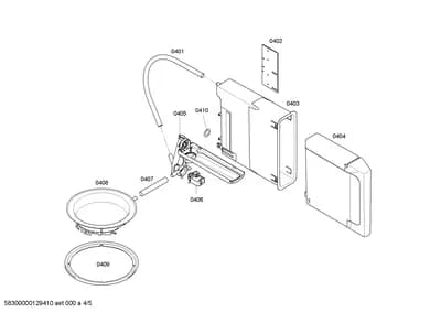 Hoses, Seals & Gaskets (0401-0410)
