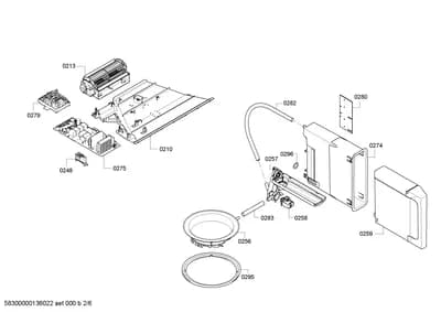 Hoses, Seals & Gaskets (0210-0296)