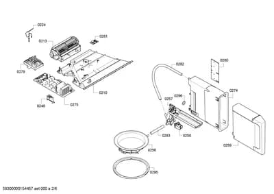 Hoses, Seals & Gaskets (0213-0296)