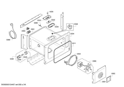 Seals & Gaskets, Lighting (0301-0399)