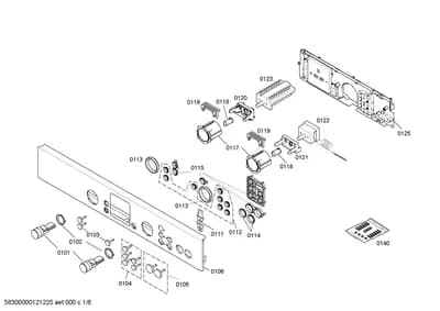 Screws (0112-0140)