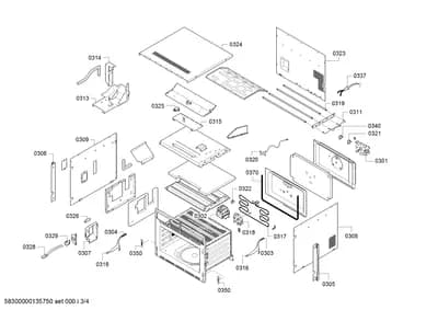 Fan Parts (0301-0325)