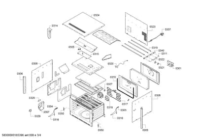 Fan Parts, heatingparts (0301-0340)