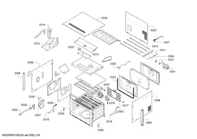 Fan Parts (0301-0325)