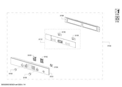 Screws, Flaps & Holders (0198-0199)