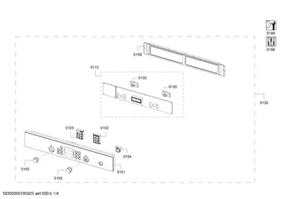 Screws, Flaps & Holders (0198-0199)