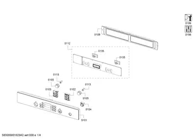 Screws, Flaps & Holders (0198-0199)