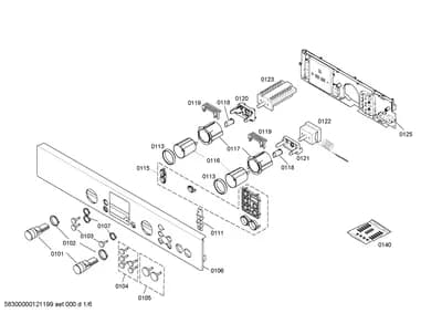 Screws (0107-0140)