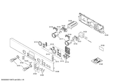 Screws (0111-0140)