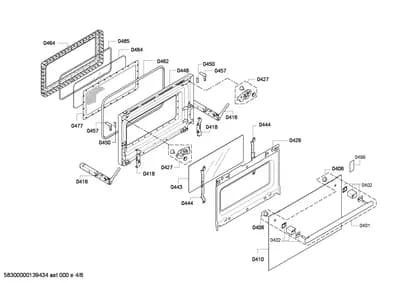 Seals & Gaskets (0406-0499)